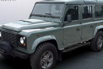 Land Rover Defender 184.000 km 32.900 &euro; Hochheim am Main 65239