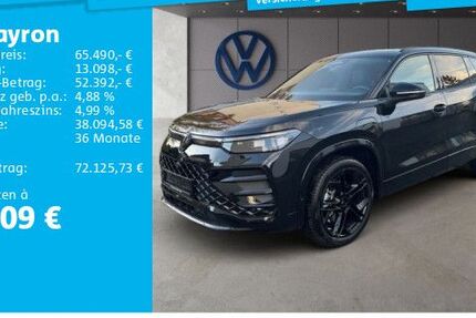 VW Tayron 14.999 km 56.450 &euro; Frankfurt 60326