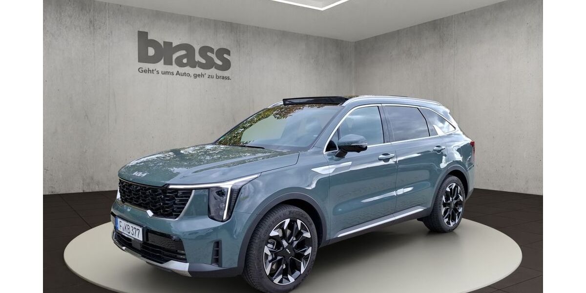 Kia Sorento 7.999 km 57.500 € Frankfurt 60488