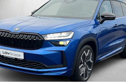 Skoda Kodiaq 14.999 km 48.930 € Mainz 55120