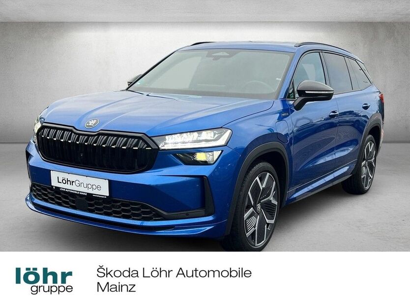 Skoda Kodiaq 14.999 km 48.930 € Mainz 55120