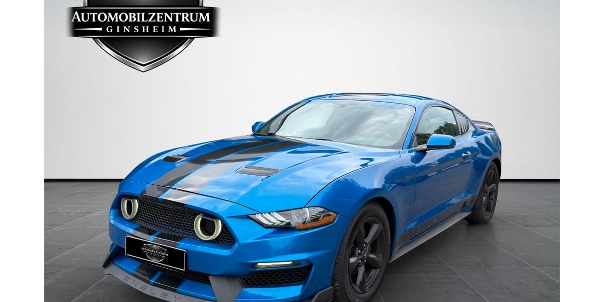 Ford Mustang 104.195 km 22.900 &euro; Ginsheim-Gustavsburg 65462