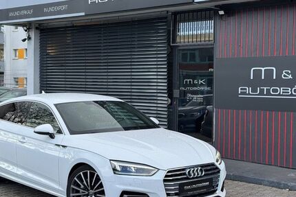 Audi A5 167.000 km 23.900 &euro; OFFENBACH AM MAIN 63075