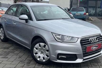 Audi A1 72.000 km 11.499 &euro; Darmstadt 64293