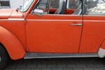 VW Käfer 1303 Cabrio Top Restaurierungsbasis 36.180 km 12.990 € Rodgau 63110