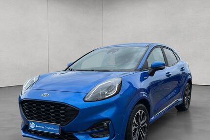 Ford Puma 2.772 km 24.550 € Frankfurt 60386