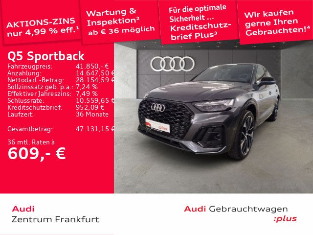 Audi Q5 27.002 km 41.850 &euro; Frankfurt am Main 60314