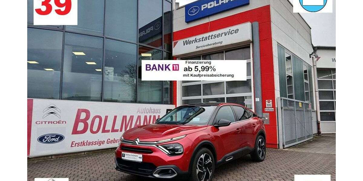 Citroen C4 89.493 km 14.950 &euro; Bensheim 64625