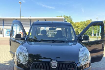 Fiat Doblo 207.000 km 4.900 &euro; Frankfurt am Main 60318