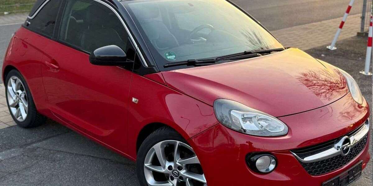 Opel Adam 208.000 km 4.290 &euro; Pfungstadt 64319