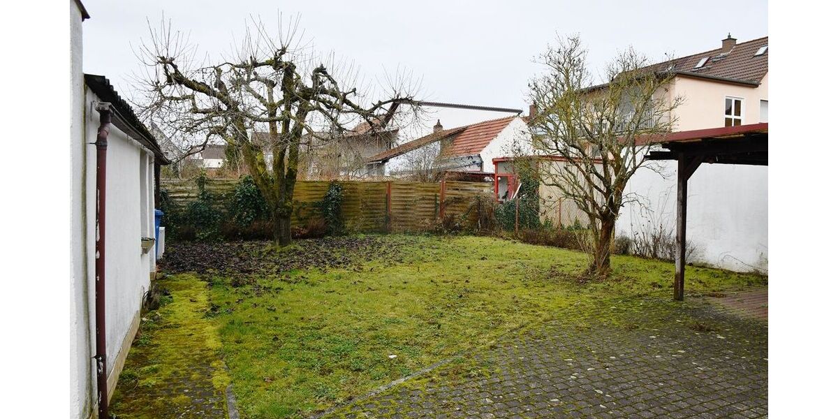 Freistehendes Einfamilienhaus mit Garten und Gestaltungsspielraum für eigene Ideen 5 zimmer