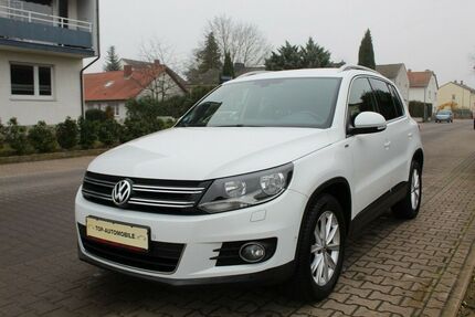 VW Tiguan 116.000 km 13.980 € Worms-Pfeddersheim 67551