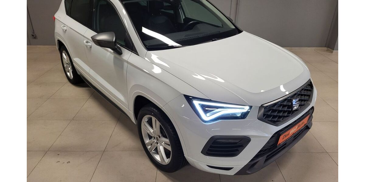 Seat Ateca 57.680 km 26.550 &euro; Alsbach-Hähnlein 64665