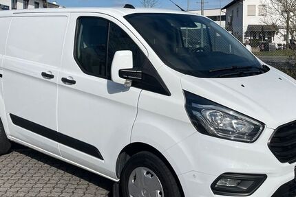 Ford Transit Custom 138.000 km 15.480 &euro; Langen 63225