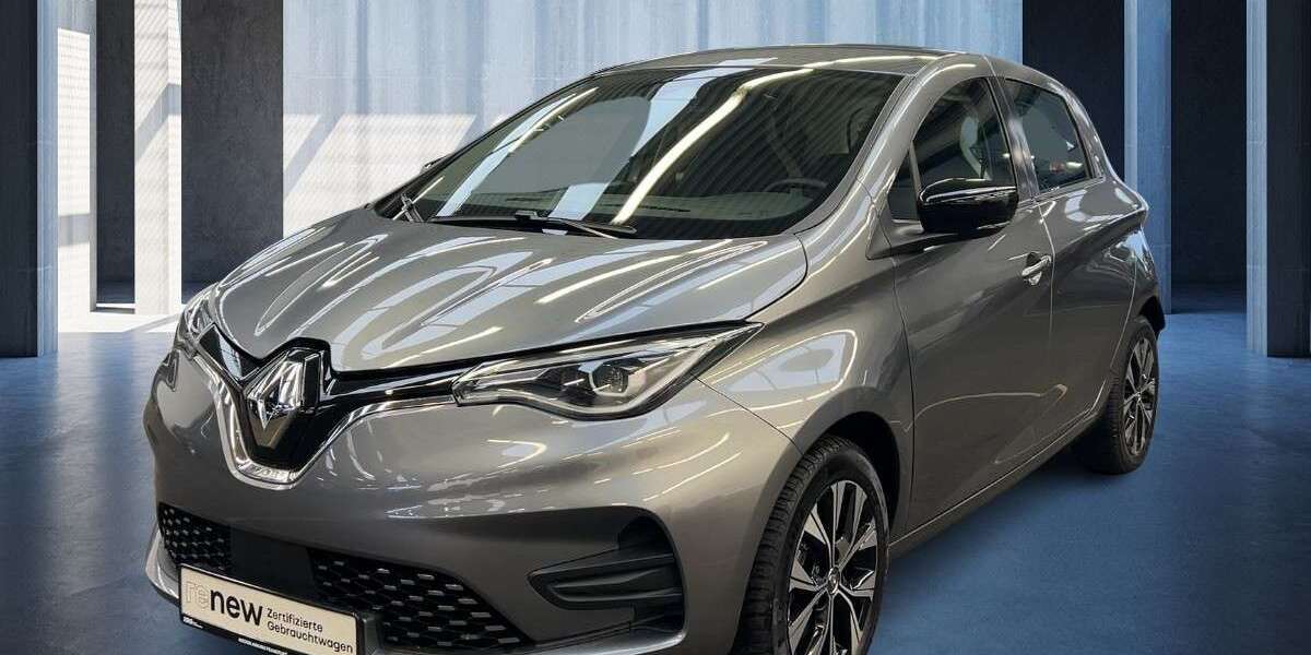 Renault ZOE 38.647 km 17.770 &euro; Frankfurt / Main 60314