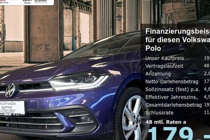 VW Polo 17.610 km 19.949 &euro; Griesheim 64347