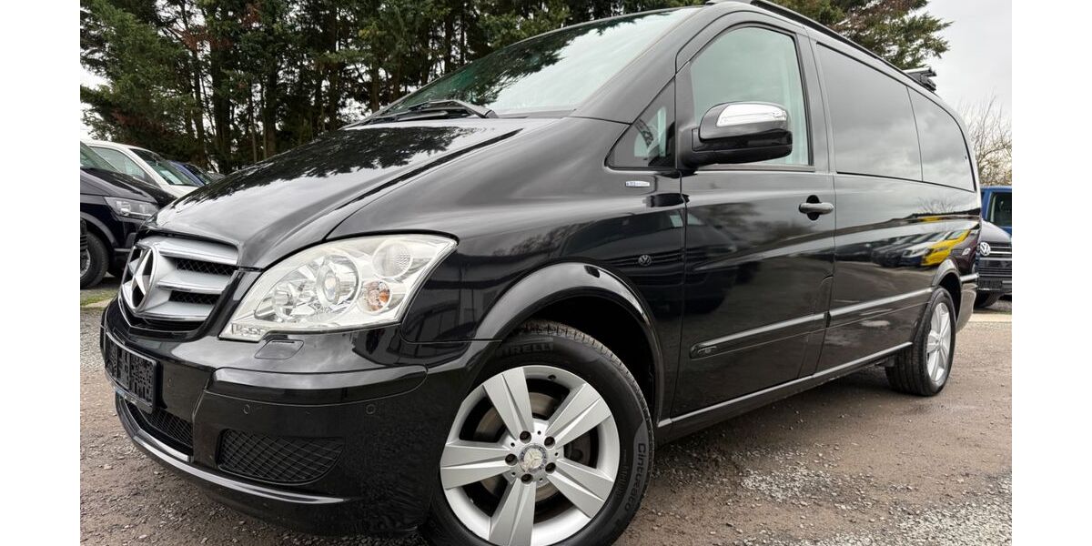 Mercedes-Benz Viano 226.000 km 19.499 &euro; Nauheim 64569