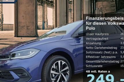 VW Polo 6.000 km 25.900 &euro; Griesheim 64347