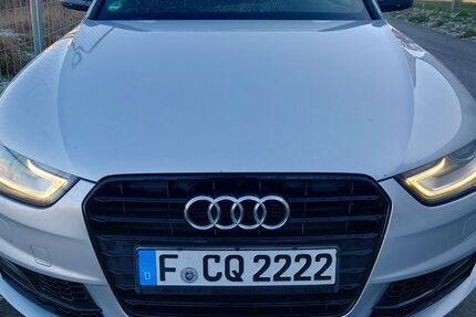 Audi A4 249.000 km 11.990 &euro; dieburg 64807