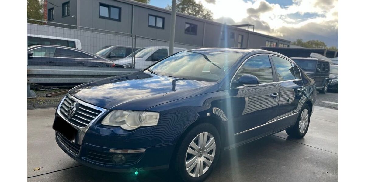 VW Passat 190.000 km 1.990 &euro; Frankfurt am Main 65933