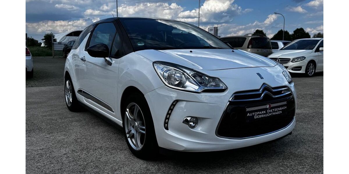 Citroen DS3 143.000 km 4.900 &euro; Dietzenbach 63128