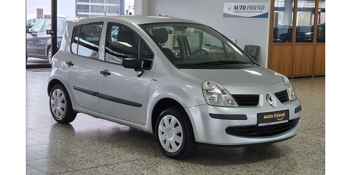 Renault Modus 60.000 km 3.950 &euro; Rüsselsheim 65428
