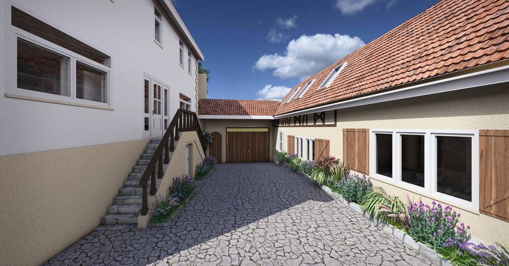 Einfamilienhaus Seeheim-Jugenheim / Ober-Beerbach Ober-Beerbach - 1 Zimmer, 633 m&sup2;, 495.000&euro; | Angebot:26917361