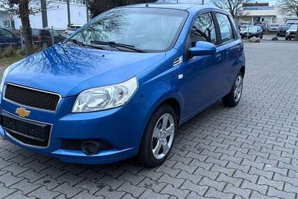 Chevrolet Aveo 85.300 km 3.499 &euro; Gross-Gerau 64521