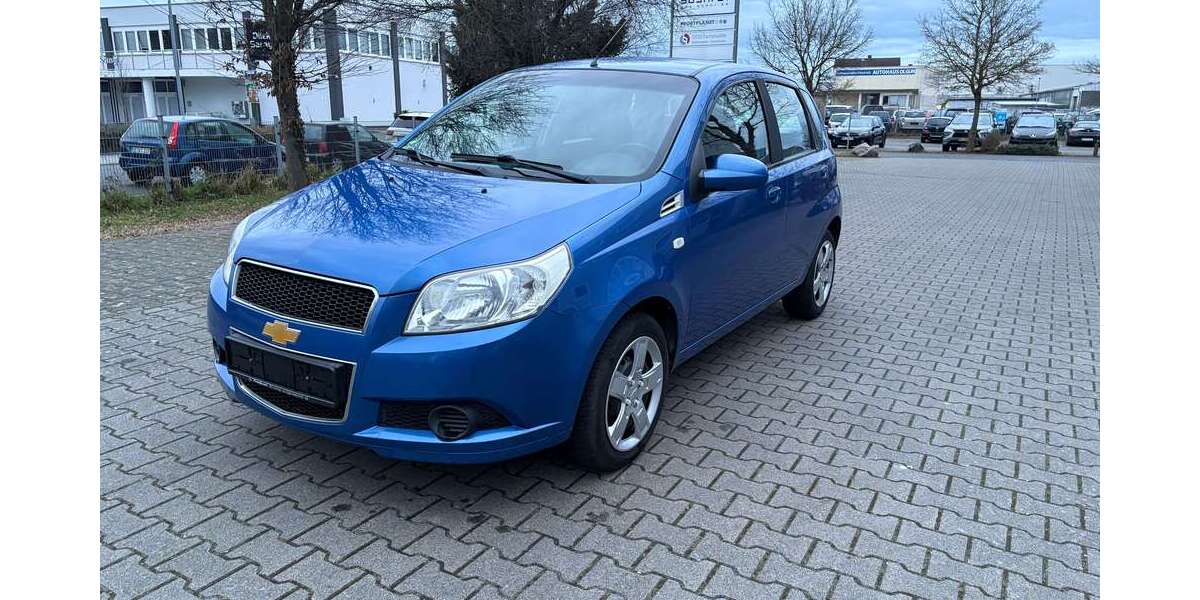 Chevrolet Aveo 85.300 km 3.499 &euro; Gross-Gerau 64521