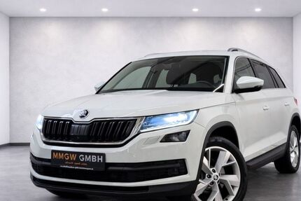 Skoda Kodiaq 210.000 km 16.990 &euro; Bensheim 64625