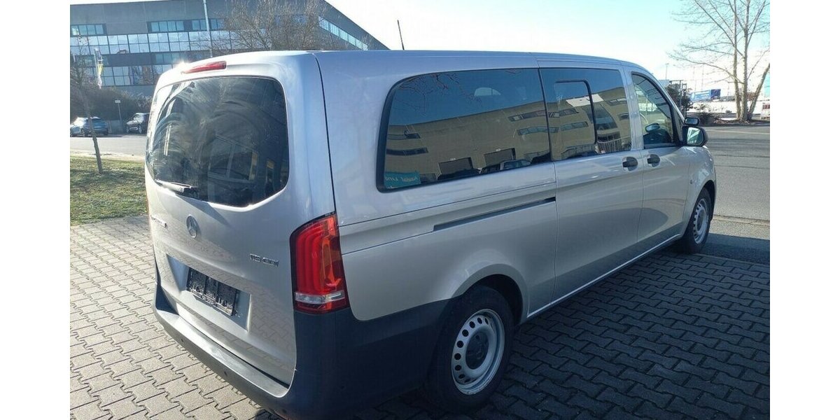 Mercedes-Benz Vito Tourer Pro 116 9Gang ExtraLang LED Lithium Ka 138.400 km 25.990 &euro; Gernsheim 64579