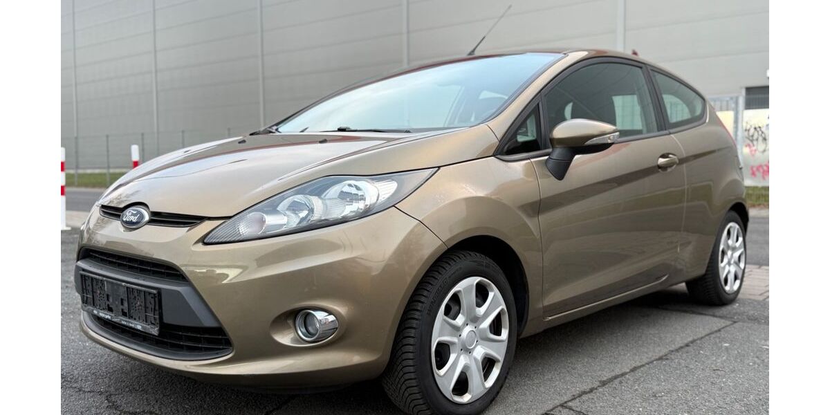 Ford Fiesta 197.000 km 2.490 &euro; Pfungstadt 64319