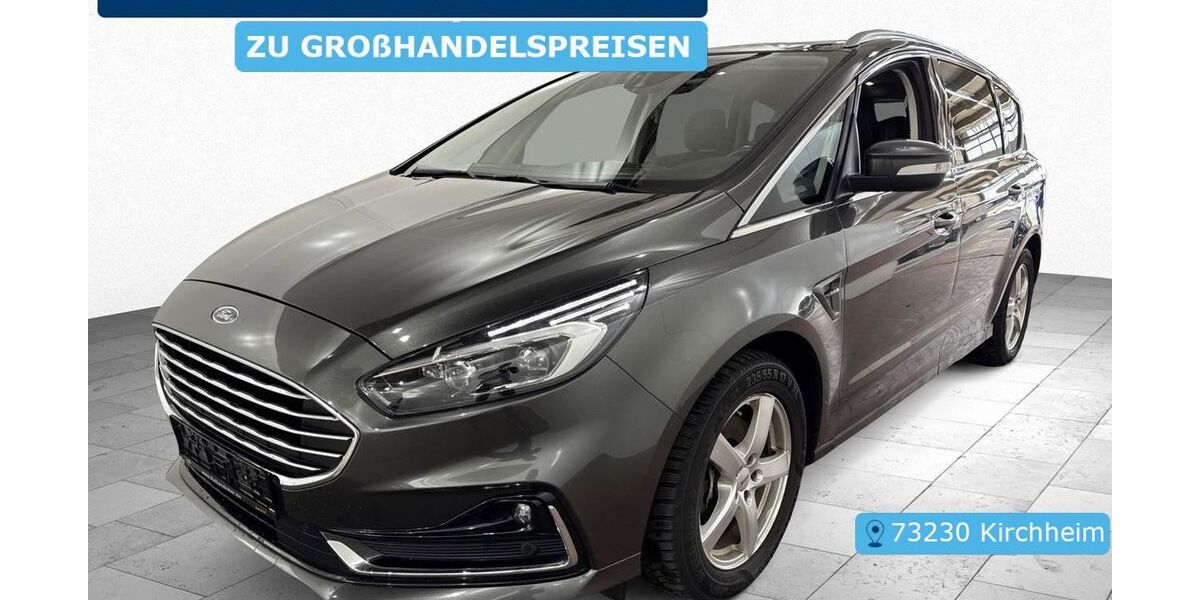Ford S-Max 157.853 km 13.307 &euro; Frankfurt 60596