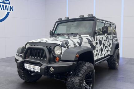 Jeep Wrangler 77.000 km 31.849 &euro; Nauheim 64569