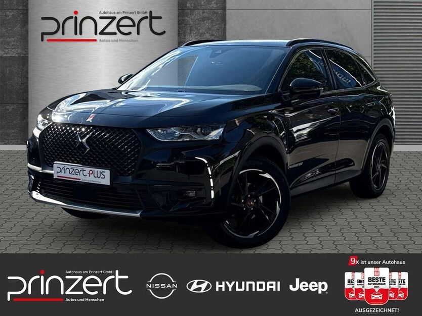 DS Automobiles DS7 (Crossback) 24.000 km 27.470 € Darmstadt 64285