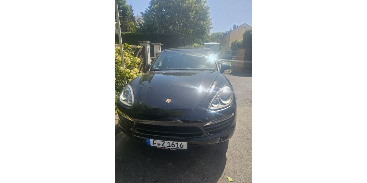 Porsche Cayenne 321.000 km 11.999 &euro; Frankfurt am main 60488