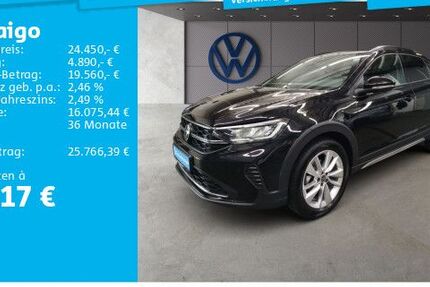 VW Taigo 25.428 km 24.450 € Frankfurt 60326