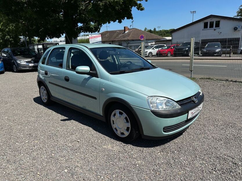 Opel Corsa 197.000 km 2.499 € Mainz 55120