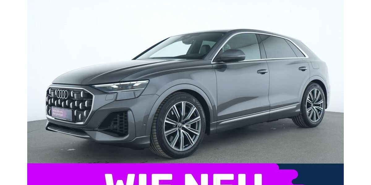 Audi Q8 28.683 km 74.939 &euro; Dietzenbach bei Frankfurt 63128