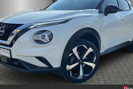 Nissan Juke 19.100 km 23.470 &euro; Darmstadt 64285