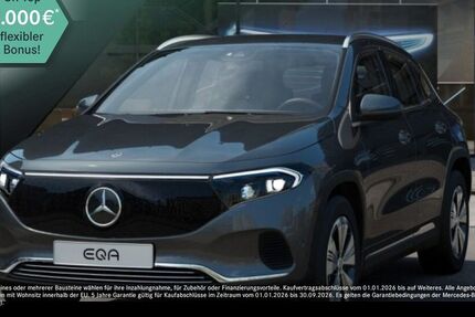 Mercedes-Benz EQA 10.308 km 38.490 &euro; Darmstadt 64295