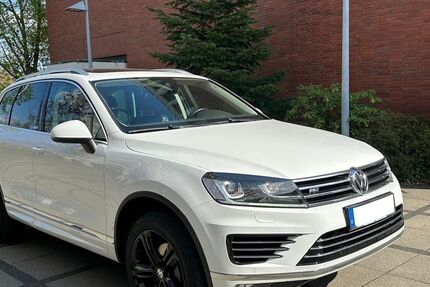 VW Touareg 109.000 km 24.500 &euro; Bensheim 64625