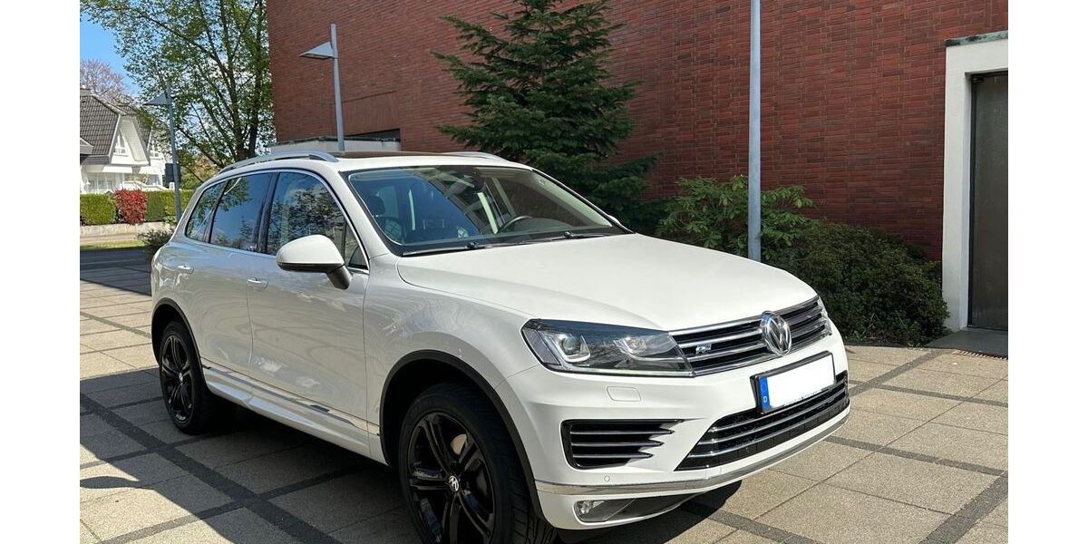 VW Touareg 109.000 km 24.500 &euro; Bensheim 64625