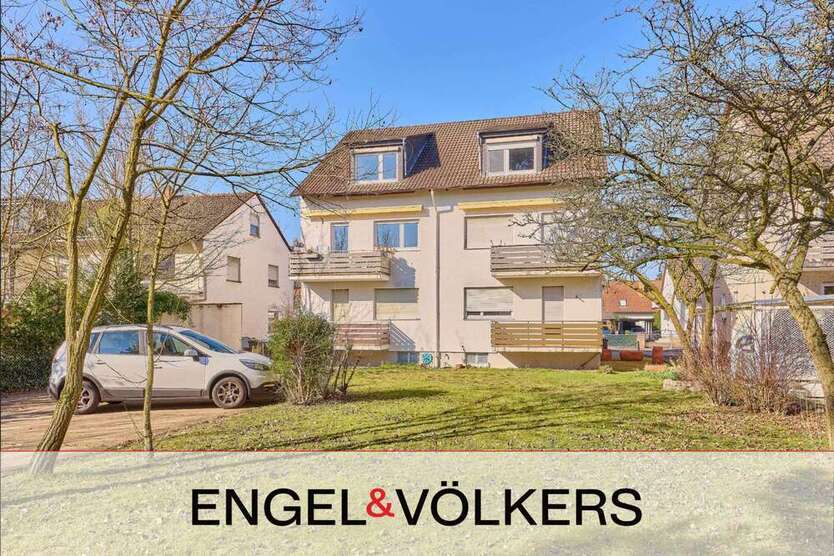 Wohnung zum Kaufen in Darmstadt 195.000 € 58 m²