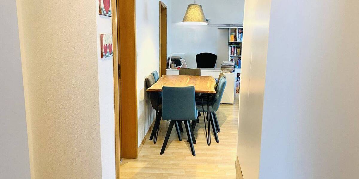 Etagenwohnung Nackenheim - 2 Zimmer, 56 m&sup2;, 189.000&euro; | Angebot:26153817