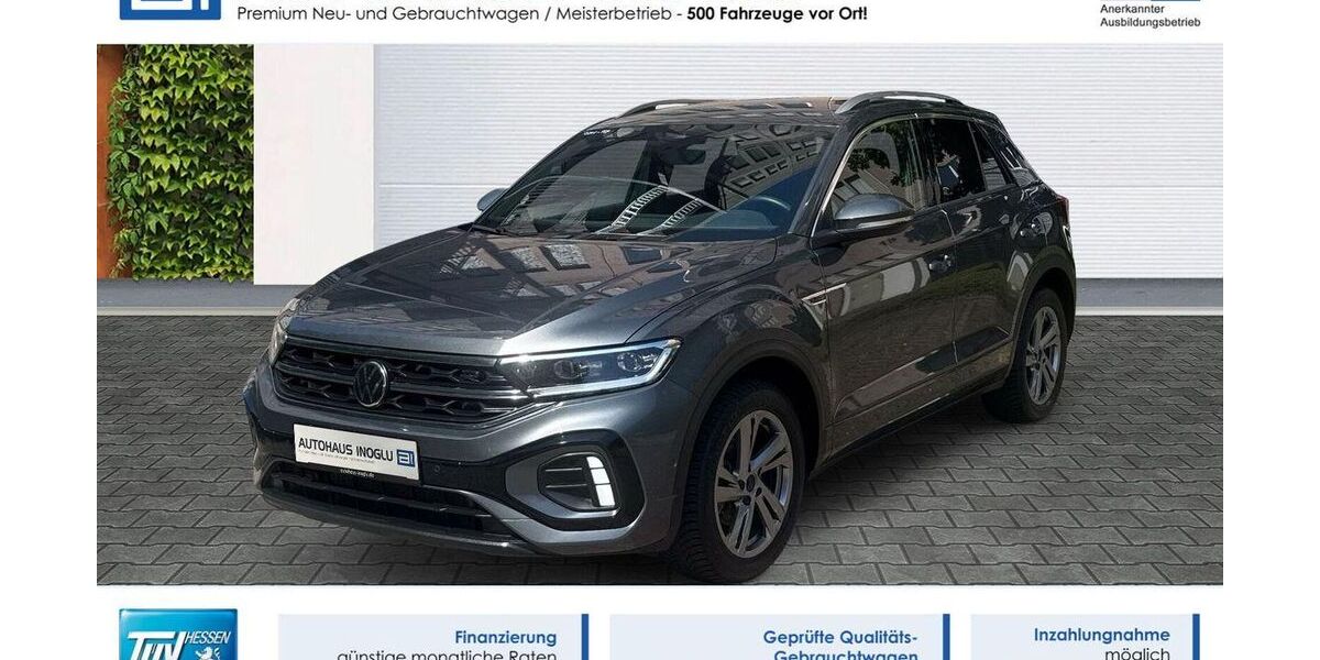 VW T-Roc 45.983 km 22.980 &euro; Rüsselsheim 65428