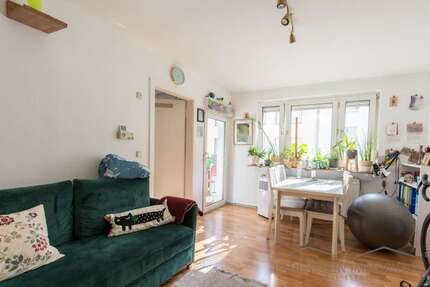 Wohnung Mainz - 2 Zimmer, 42 m&sup2;, 610&euro; | Angebot:27020477