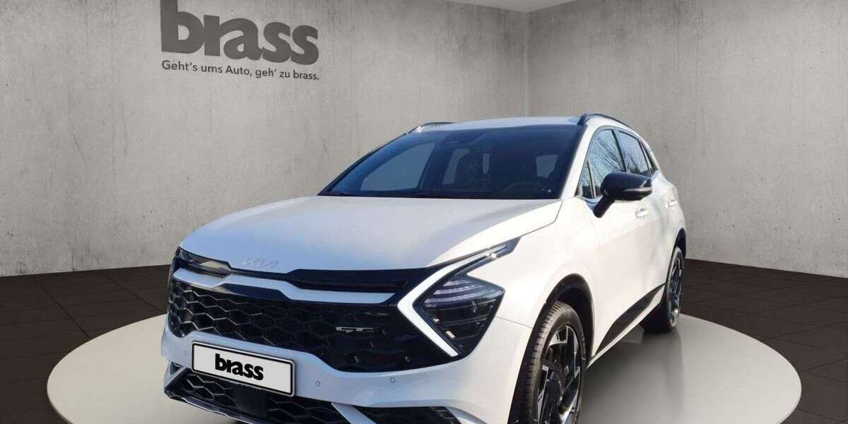 Kia Sportage 30.055 km 29.980 &euro; Offenbach 63075