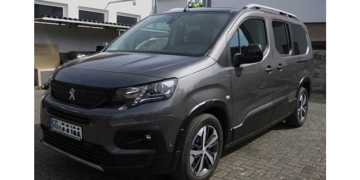 Peugeot Rifter 53.000 km 22.999 &euro; Biebesheim/Rhein 64584