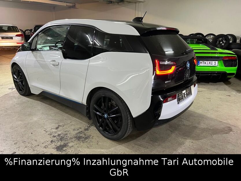 BMW i3 53.800 km 12.980 € Mainz 55129